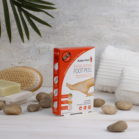 Baby Foot® Original Foot Peel