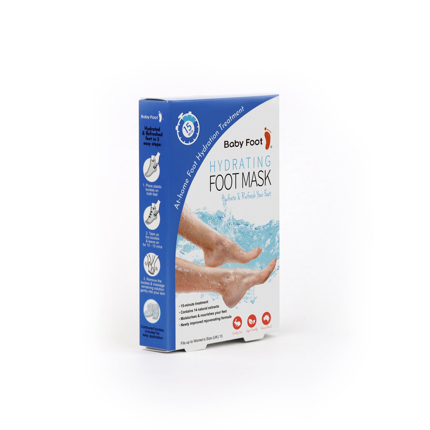 Baby Foot® Hydrating Foot Mask