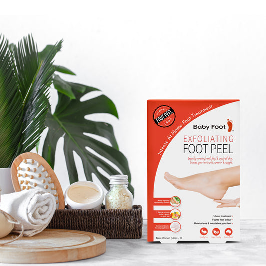 Baby Foot® Original Foot Peel