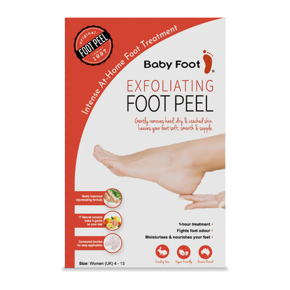 Baby Foot® Original Foot Peel