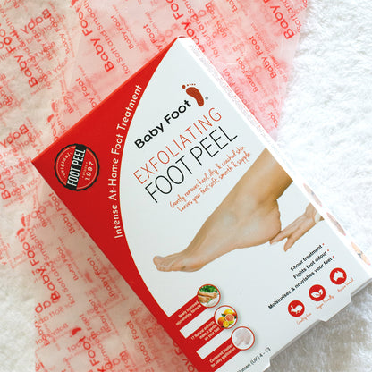 Baby Foot® Original Foot Peel