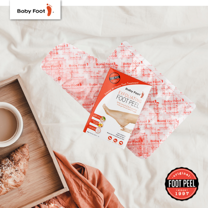 Baby Foot® Original Foot Peel