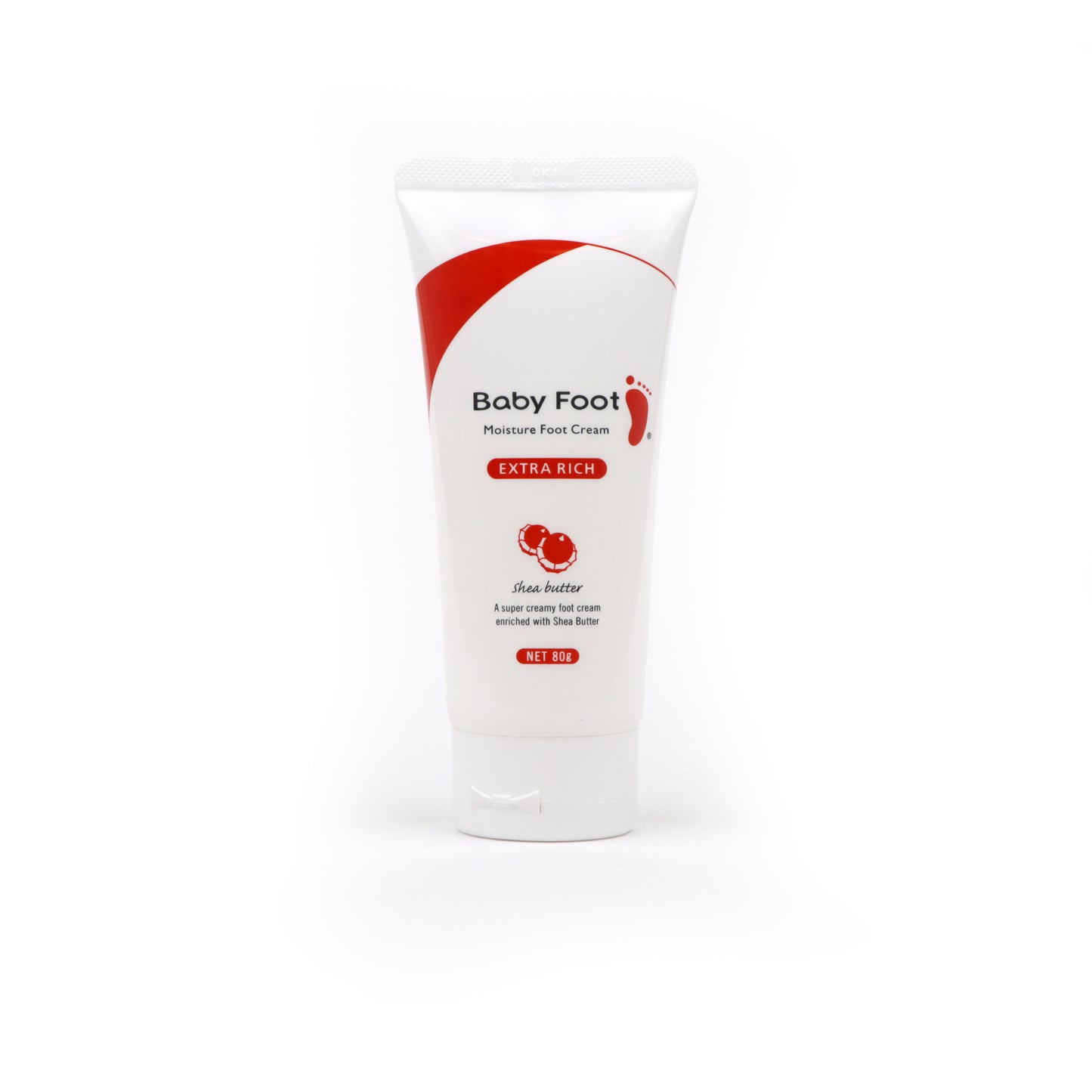 Baby Foot® Extra Rich Foot Cream