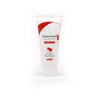 Baby Foot® Extra Rich Foot Cream