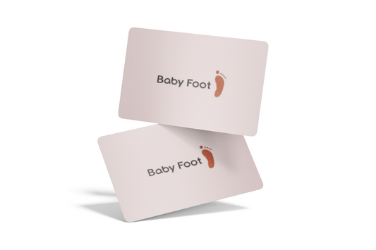 Baby Foot® Gift Card