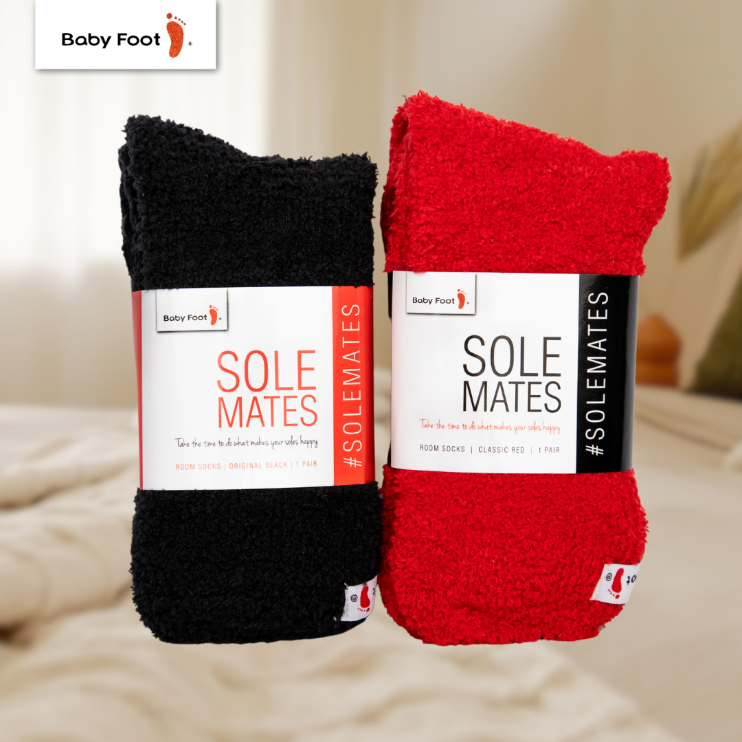 Baby Foot® Classic Room Socks