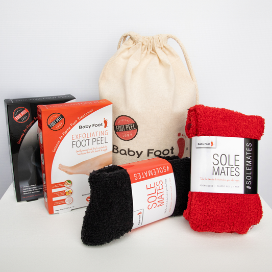 The Baby Foot® Sole Mates Bundle
