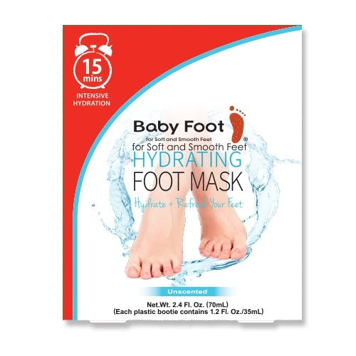 Baby Foot Moisturising Mask